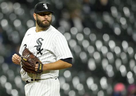 White Sox pitcher Lance Lynn was built for a long-haul career in the majors - The Athletic