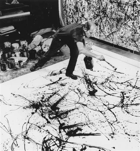 pollock | Pollock paintings, Jackson pollock, Action painting