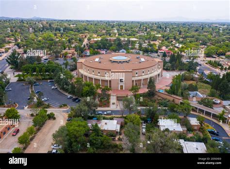 New mexico state capitol building hi-res stock photography and images ...