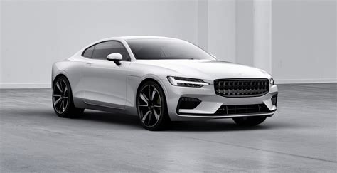 The 600hp Polestar 1