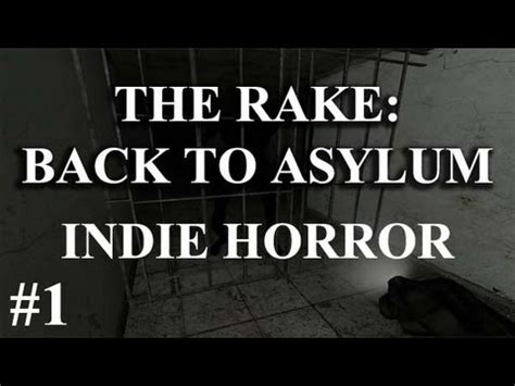 The Rake Horror Game