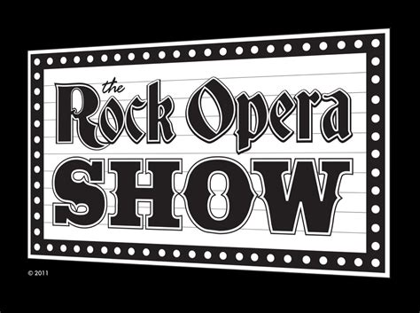 5 Greatest Rock Operas Of All Time: http://bit.ly/1pGgYA4 Opera Show ...