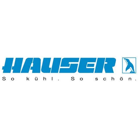 Hauser logo, Vector Logo of Hauser brand free download (eps, ai, png, cdr) formats