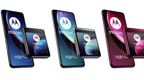 Motorola Razr 40 Ultra Colour Options Leaked: See Here - Techsprout News