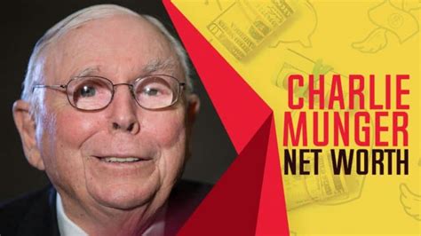 Charlie Munger Net Worth - OtakuKart