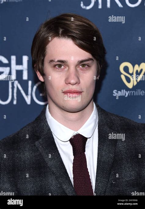 Nicholas Galitzine attends the "High Strung" Los Angeles Premiere held at the TCL Chinese 6 ...