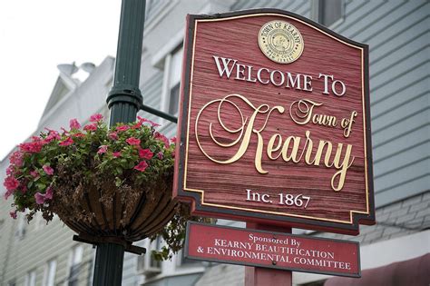 Kearny busy planning year-long celebration of town's 150th anniversary ...