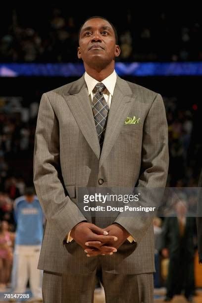 1,085 Isiah Thomas Knicks Photos & High Res Pictures - Getty Images