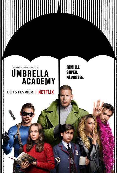 News Umbrella Academy - Page 4 - AlloCiné