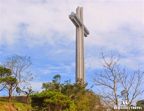 A Trip to Dambana ng Kagitingan in Mt. Samat Pilar Bataan | BE WILLED