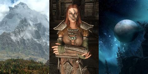 Skyrim Best Graphics Mods