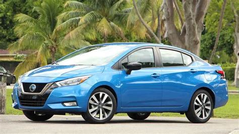 Nissan Versa News and Reviews | Motor1.com