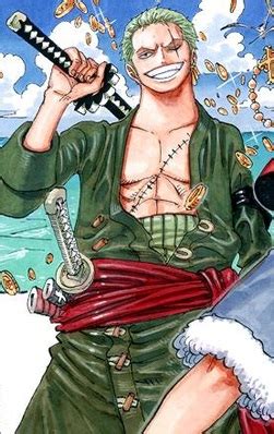 Roronoa Zoro - Wikiwand