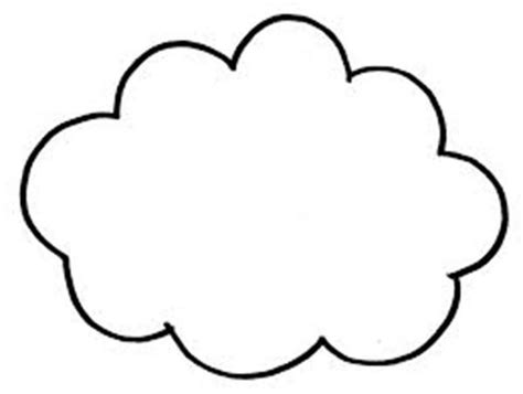 Soulmuseumblog: Cloud Coloring Images