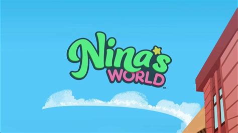 Nina's World theme song (Latin American Spanish) - YouTube