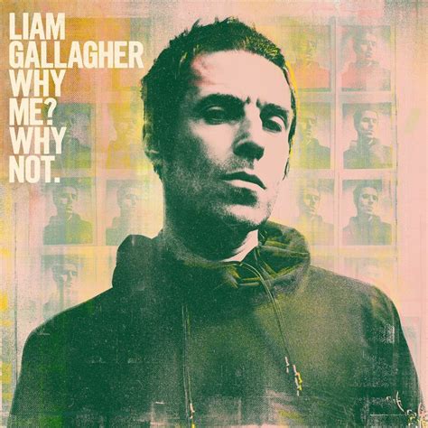 Liam Gallagher – Why Me? Why Not? (Vinyl) | MusicZone | Vinyl Records Cork | Vinyl Records Ireland