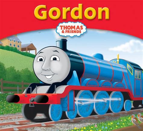 Thomas Story Library: Gordon - Scholastic Kids' Club