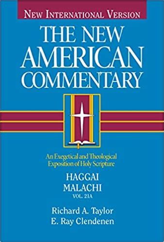 Best Malachi Commentaries for Bible Study, Preaching, and Teaching - Best Bible Commentaries