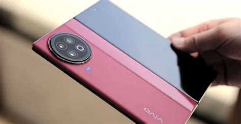 Vivo X Fold 2 release date news, specs & price