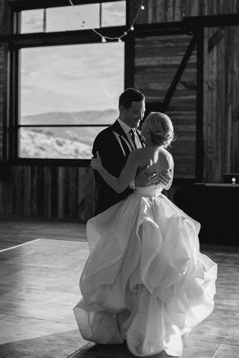 Blue Sky Lodge Fall Wedding — Park City Utah Wedding Photographer ...