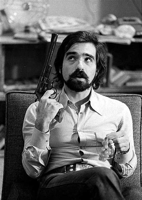 Martin Scorsese behind the scenes of Taxi Driver 1976 : r/OldSchoolCool