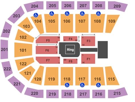 Huntington Center Tickets in Toledo Ohio, Huntington Center Seating Charts, Events and Schedule