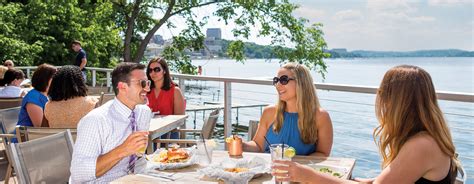 Waterfront Dining | Restaurants in Madison, WI