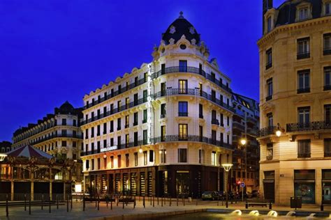 Hôtel Carlton Lyon - MGallery - News