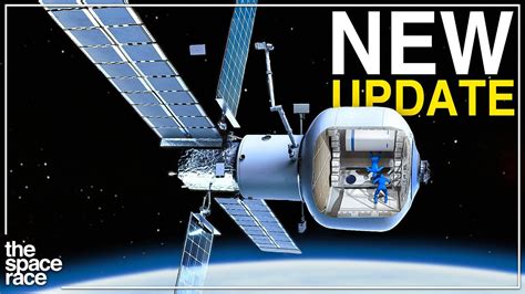 New Starlab Space Station Update! - YouTube