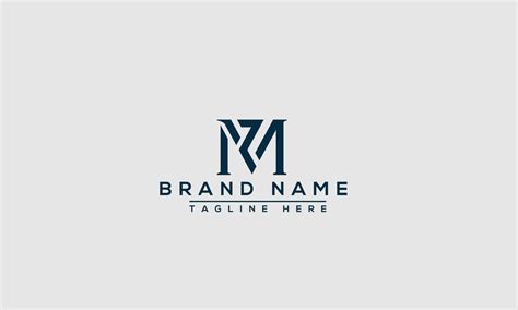 MR Logo Design Template Vector Graphic Branding Element. 10946780 ...