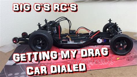 Traxxas slash drag car build new wheels and some repairs - YouTube