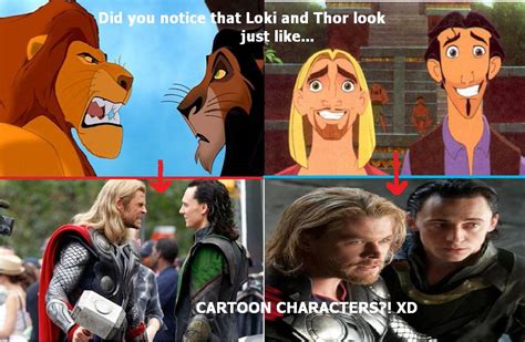 THOR AND LOKI - Thor Fan Art (33389618) - Fanpop