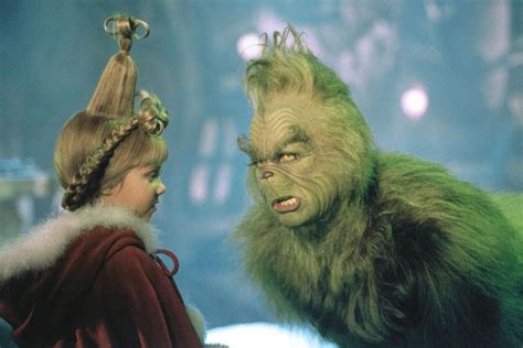 How the Grinch Stole Christmas | film by Howard [2000] | Britannica