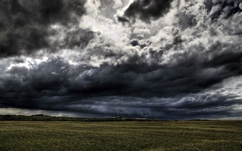 Dark Clouds Wallpaper HD 33634 1920x1200 px ~ HDWallSource.com | Storm ...