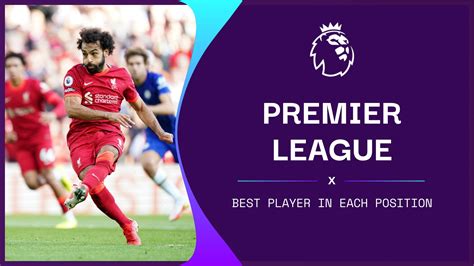 Best Premier League players in each position | 2021/22 stats