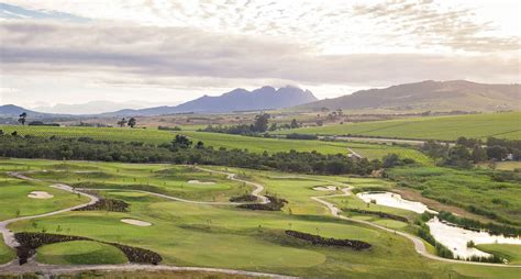 Hazendal Golf Course - 18 Hole Par 3 Course in Stellenbosch