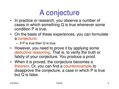 PPT - CS201: Data Structures and Discrete Mathematics I PowerPoint ...