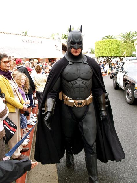 Gotham City Saviour | Batman, during The Parade in MovieWorl… | Flickr