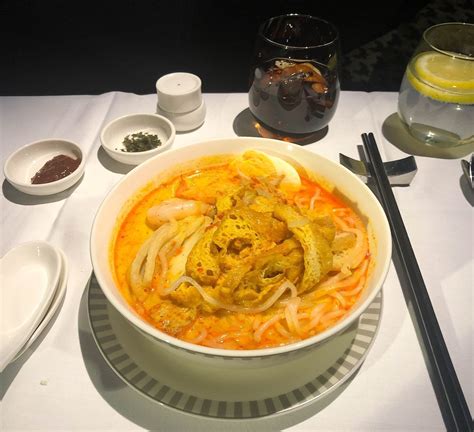 Food Review: Singapore Airlines A350 Business Class from Singapore to Newark - Travel Season