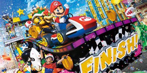 Universal Brings Super Nintendo World to All-New Parade In 2023