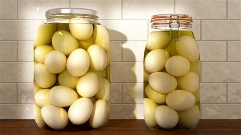 How to preserve eggs for winter - Survival Jack