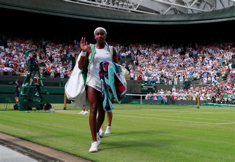 Coco Gauff ends run at Wimbledon after loss in 4th round | PBS NewsHour