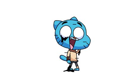 Pibby Gumball by PTF2021 on DeviantArt