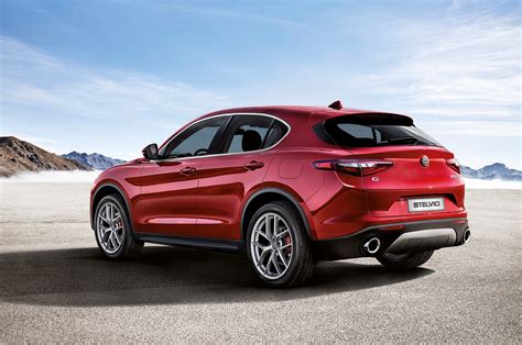 Alfa Romeo Stelvio First Edition Is Now Available to Order | Automobile Magazine