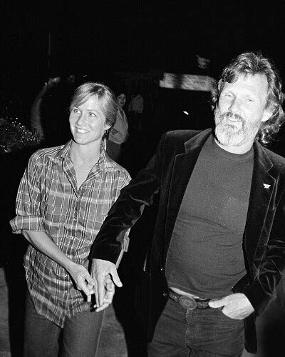 Lisa Meyers, the third wife of Kris Kristofferson changed his world! – Married Biography