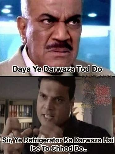 Funny CID Jokes - Indiatimes.com