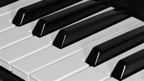 Piano Keys Wallpaper 4K Background | HD Wallpaper Background