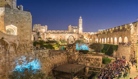 Attractions in Jerusalem - things to do in the holy city | EL AL