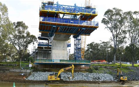 Echuca Moama Bridge - McConnell Dowell