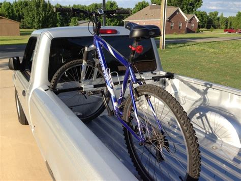 Best Ford Ranger Bike Racks | etrailer.com